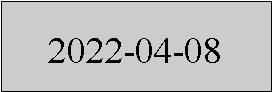 ı: 2022-04-08