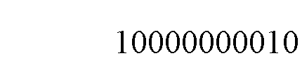 ı: 10000000010
