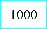 ı: 1000