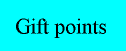 ı:   Gift points