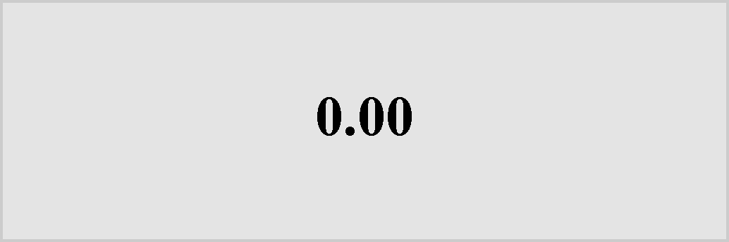 ı: 0.00