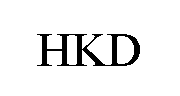 ı: HKD