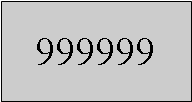 ı: 999999