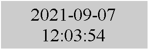 ı: 2021-09-07 12:03:54