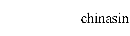 ı: chinasin