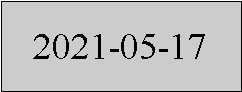 ı: 2021-05-17