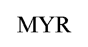 ı: MYR