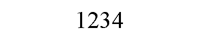 ı: 1234