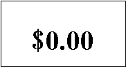 ı: $0.00