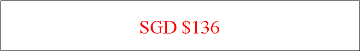 ı: SGD $136