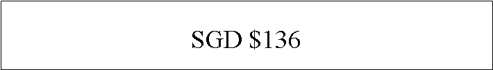 ı: SGD $136